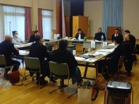 仮認定NPO法人　日本武道総合格闘技連盟　委員会及び、理事会