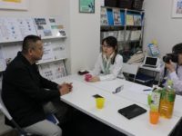 小沢先生がTFTセンタージャパン理事長 森川綾女先生と対談