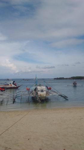 フィリピン　ボラカイ島